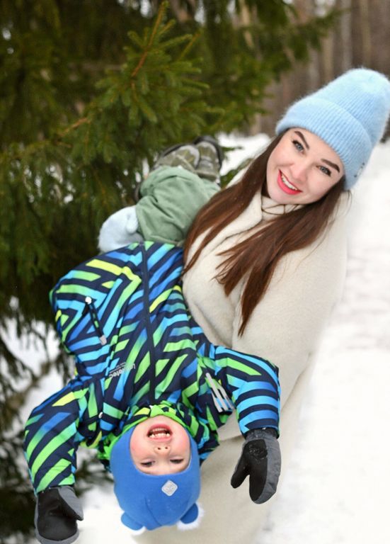 Обложка Большая фотокнига