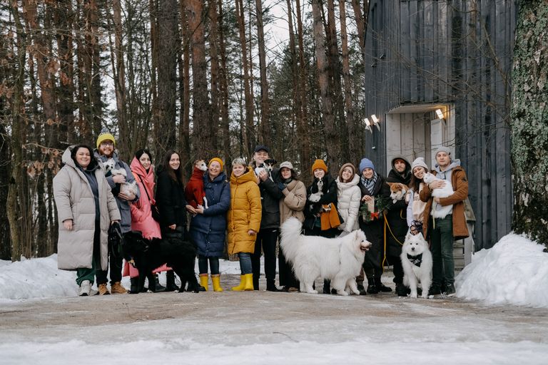 Обложка Большая фотокнига
