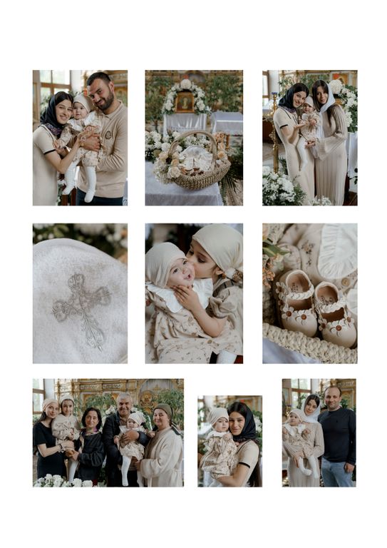 Обложка Большая фотокнига