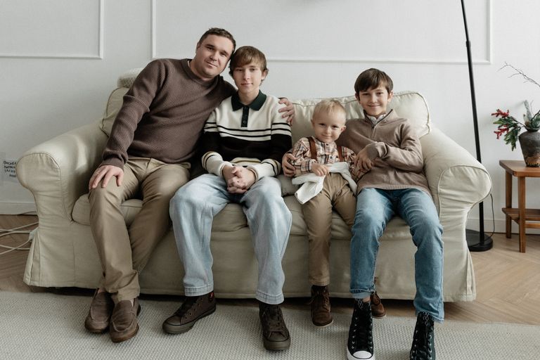 Обложка Большая фотокнига