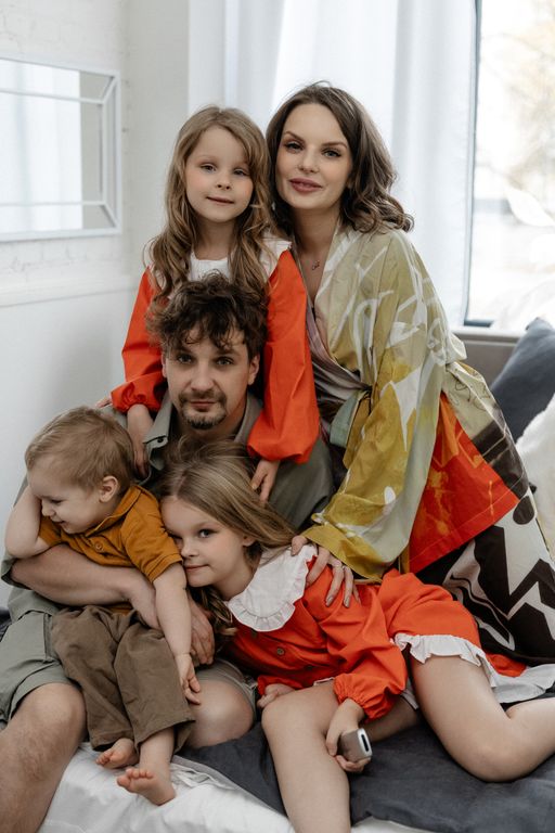 Обложка Большая фотокнига