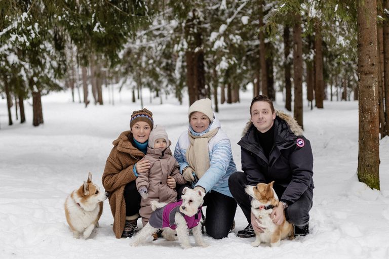 Обложка Большая фотокнига