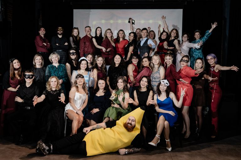 Обложка Большая фотокнига