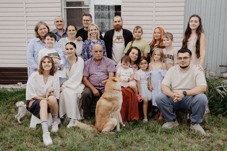 Обложка Большая фотокнига