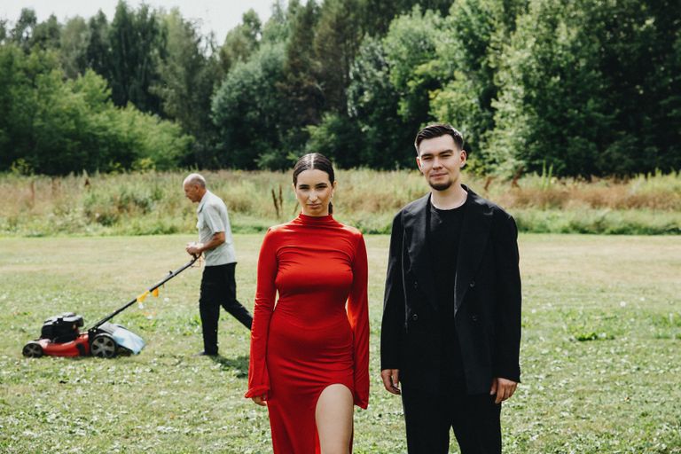 Обложка Большая фотокнига