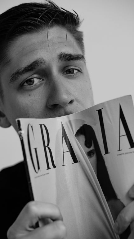 Обложка Большая фотокнига