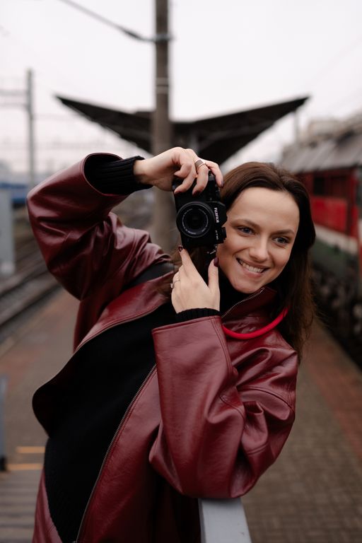 Обложка Большая фотокнига