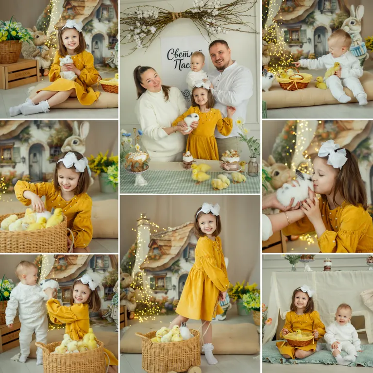 Обложка Большая фотокнига