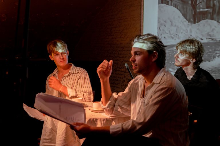 Обложка Большая фотокнига