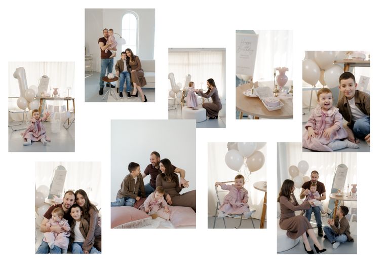 Обложка Большая фотокнига