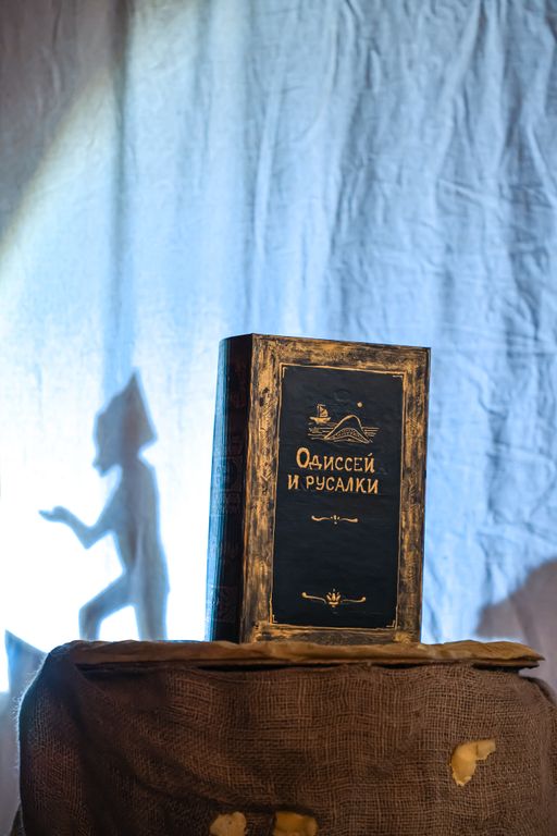 Обложка Большая фотокнига