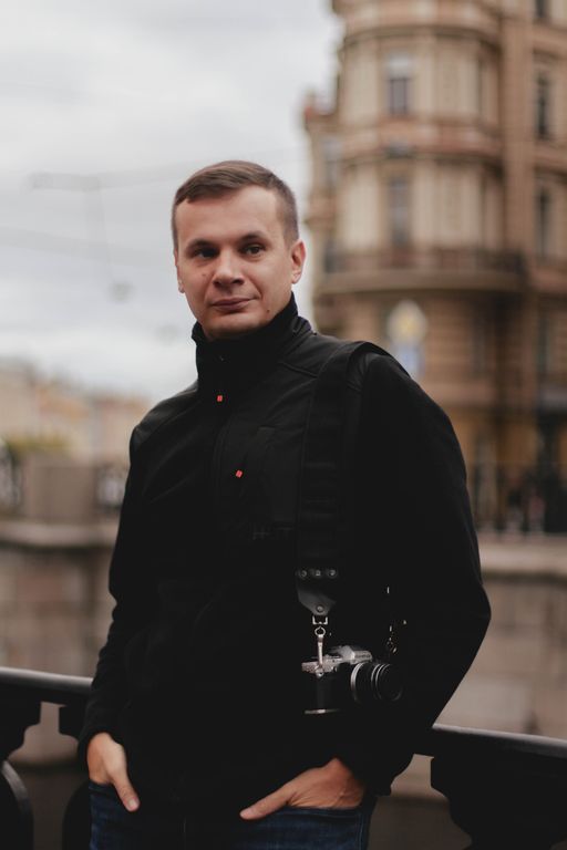 Обложка Большая фотокнига