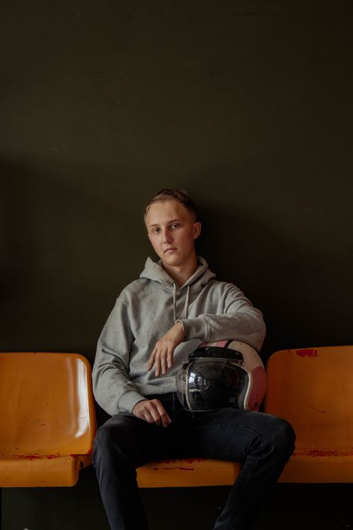 Обложка Большая фотокнига