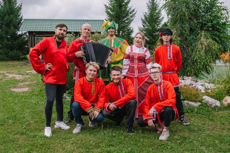 Обложка Большая фотокнига