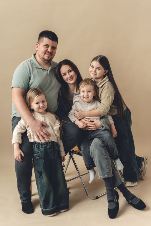 Обложка Большая фотокнига