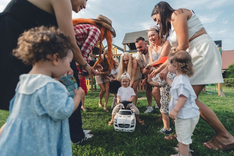 Обложка Большая фотокнига