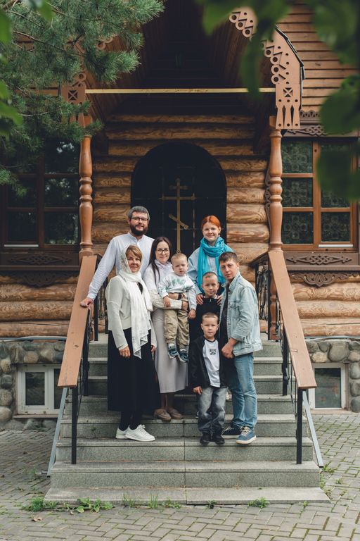 Обложка Большая фотокнига