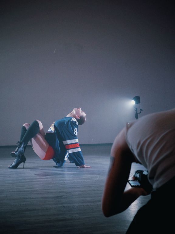 Обложка Большая фотокнига