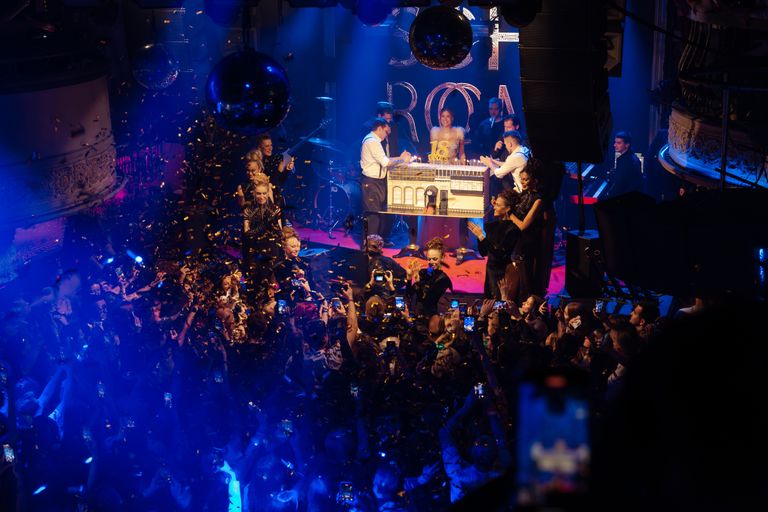 Обложка Большая фотокнига