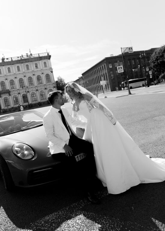 Обложка Большая фотокнига