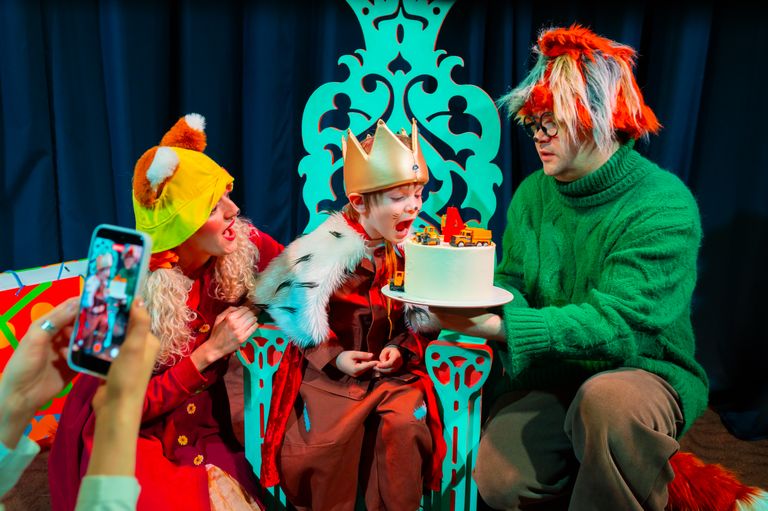 Обложка Большая фотокнига