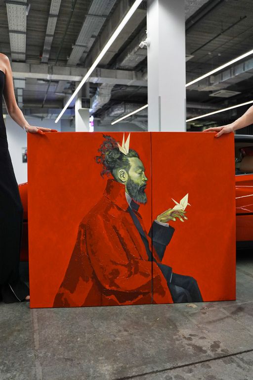 Обложка Большая фотокнига