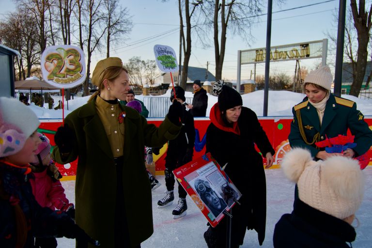 Обложка Большая фотокнига