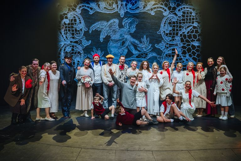 Обложка Большая фотокнига