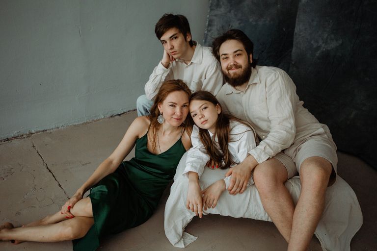 Обложка Большая фотокнига