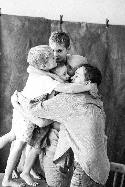 Обложка Большая фотокнига