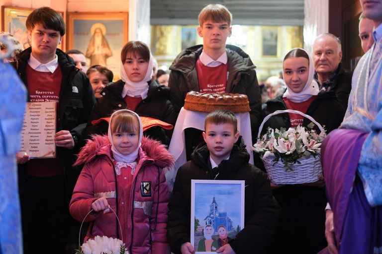 Обложка Большая фотокнига