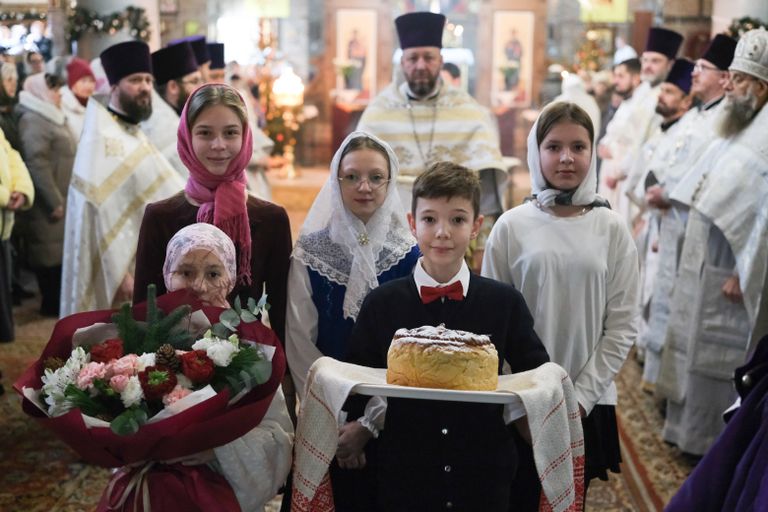 Обложка Большая фотокнига