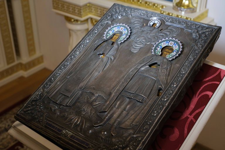 Обложка Большая фотокнига