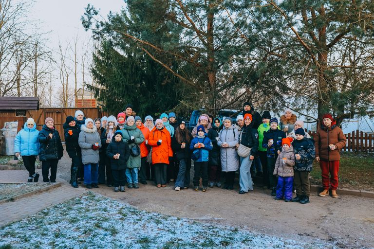 Обложка Большая фотокнига