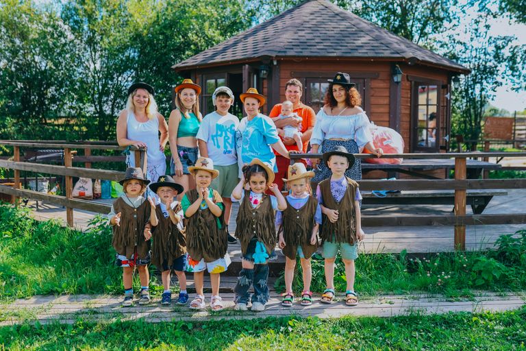 Обложка Большая фотокнига