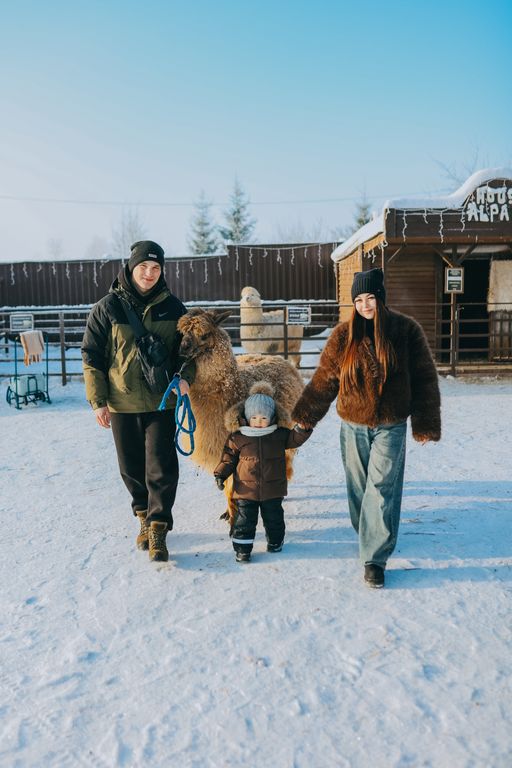 Обложка Большая фотокнига