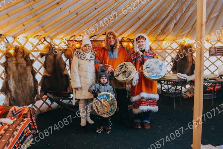 Обложка Большая фотокнига