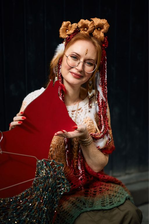 Обложка Большая фотокнига