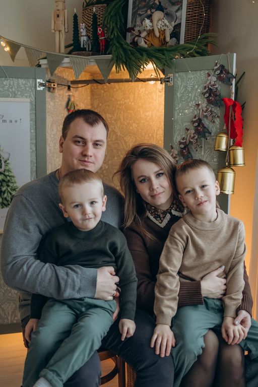 Обложка Большая фотокнига