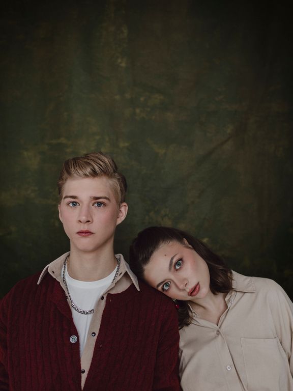 Обложка Большая фотокнига