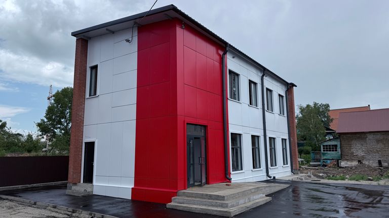 Обложка Большая фотокнига