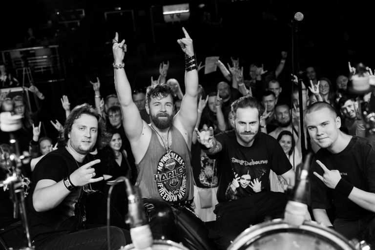 Обложка Большая фотокнига