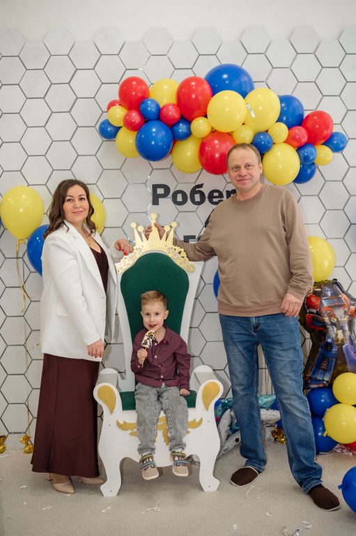 Обложка Большая фотокнига