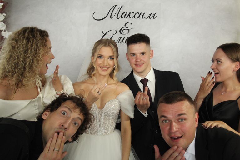 Обложка Большая фотокнига