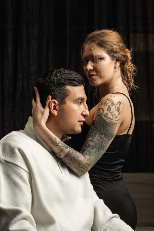 Обложка Большая фотокнига