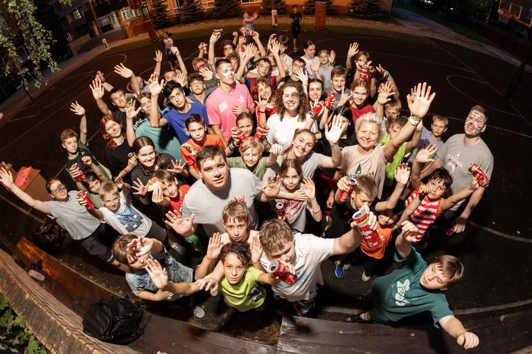 Обложка Большая фотокнига