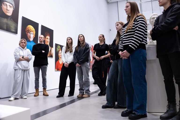 Обложка Большая фотокнига