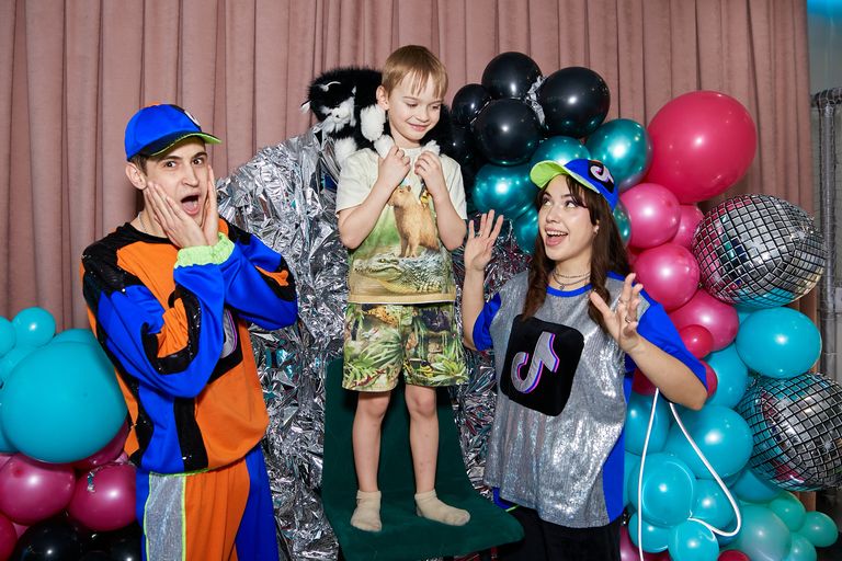 Обложка Большая фотокнига