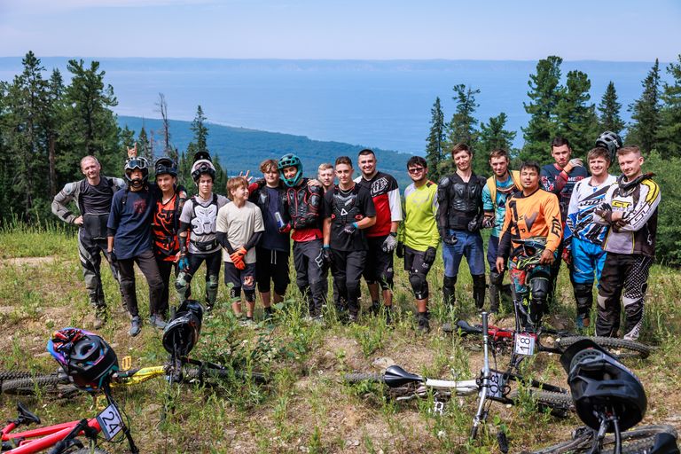 Обложка Большая фотокнига