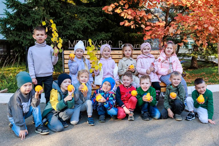 Обложка Большая фотокнига